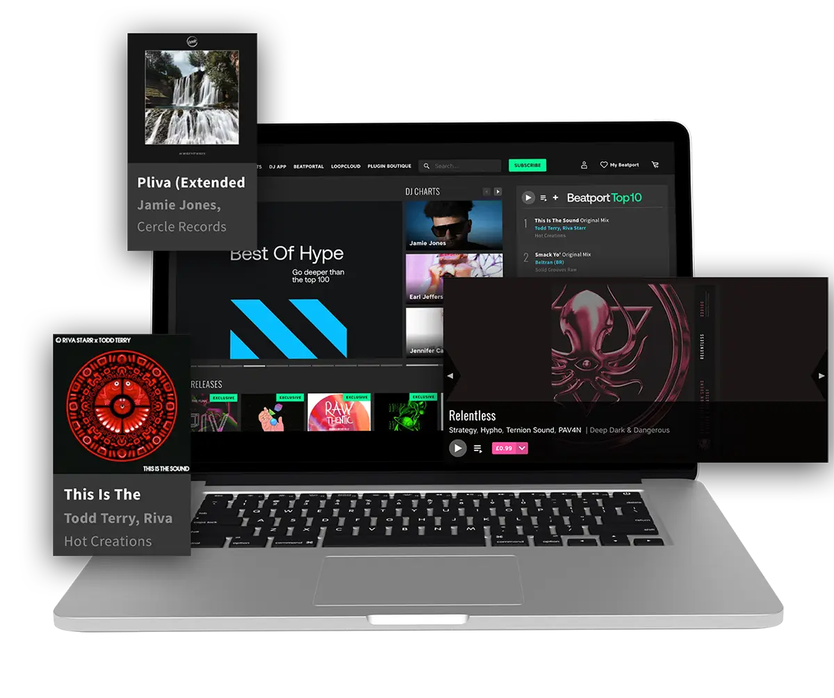 How To Set Up A Beatport Label